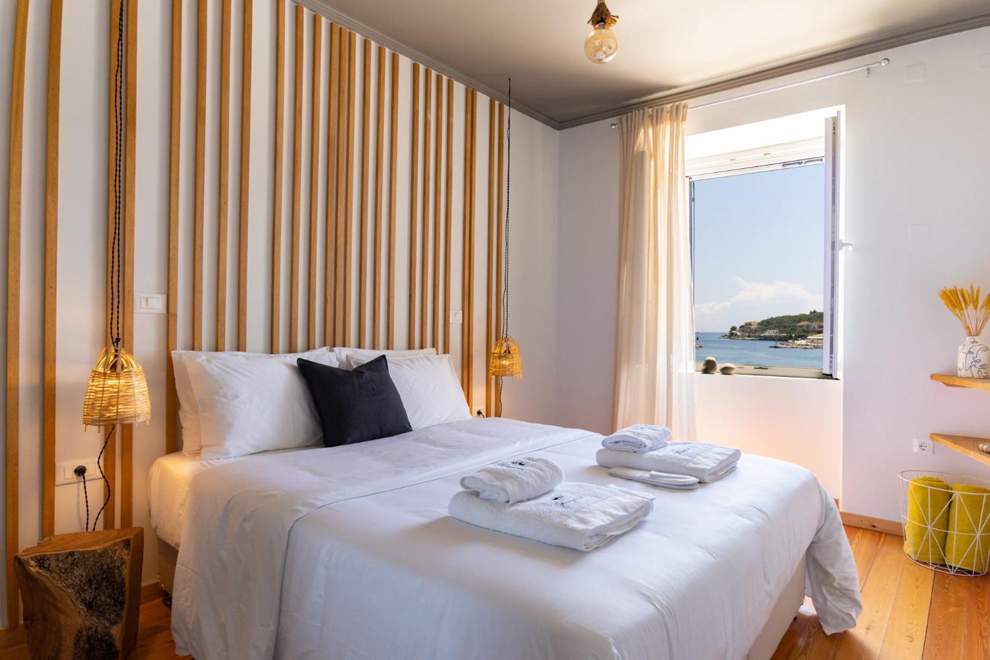 Paxos Fairytales House 2 Lägenhet Gaios Exteriör bild