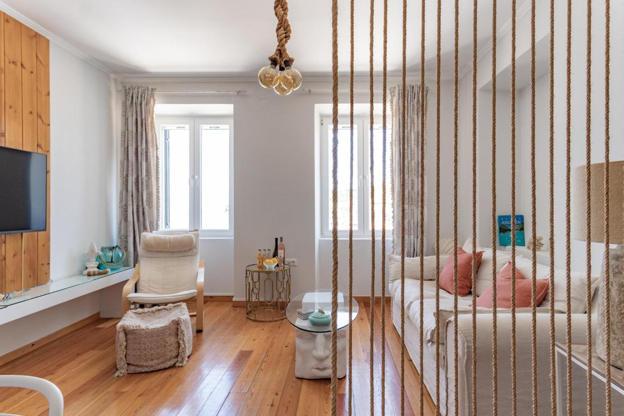 Paxos Fairytales House 2 Lägenhet Gaios Exteriör bild