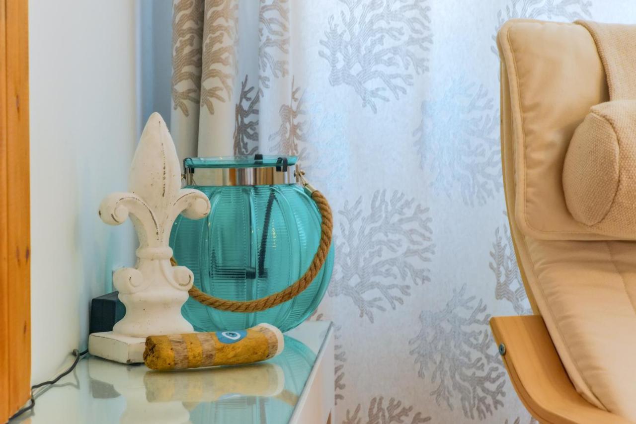 Paxos Fairytales House 2 Lägenhet Gaios Exteriör bild