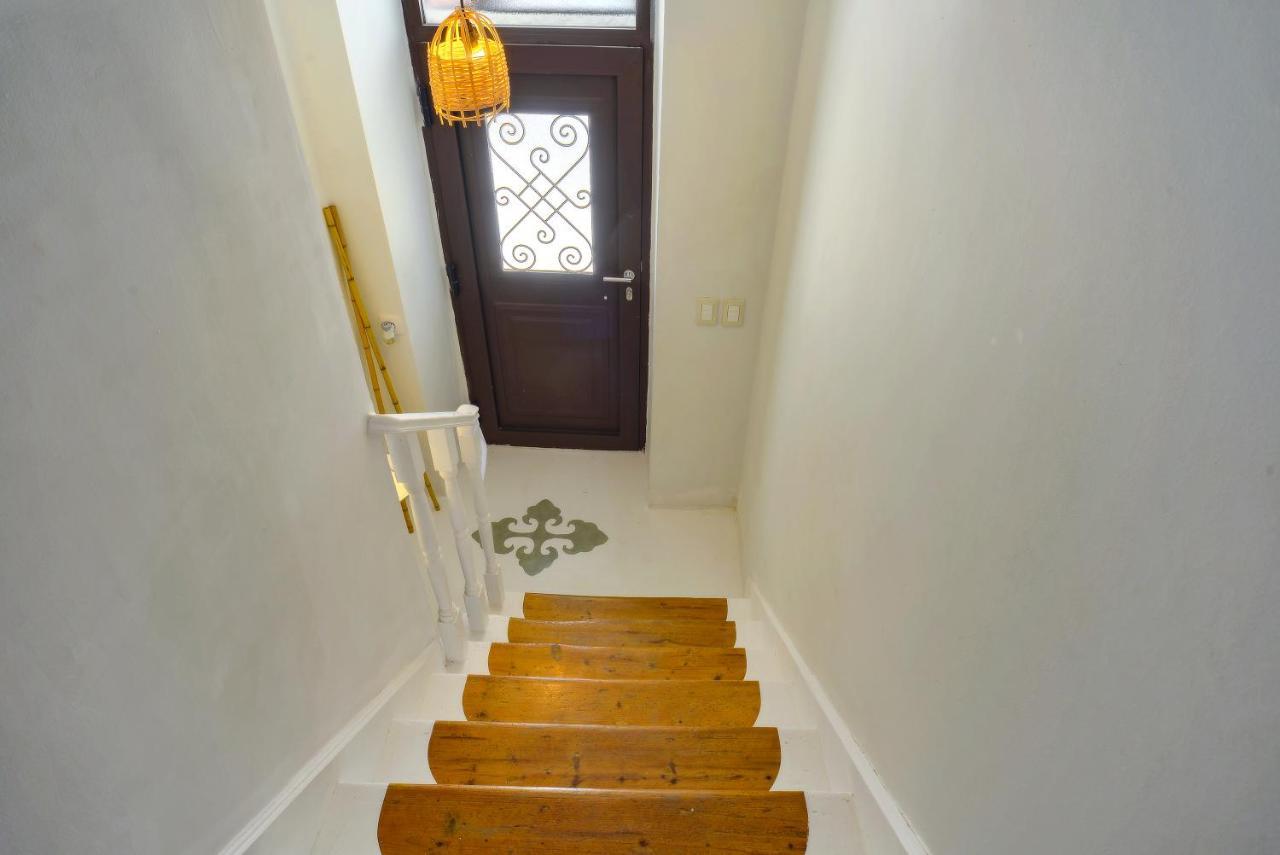 Paxos Fairytales House 2 Lägenhet Gaios Exteriör bild